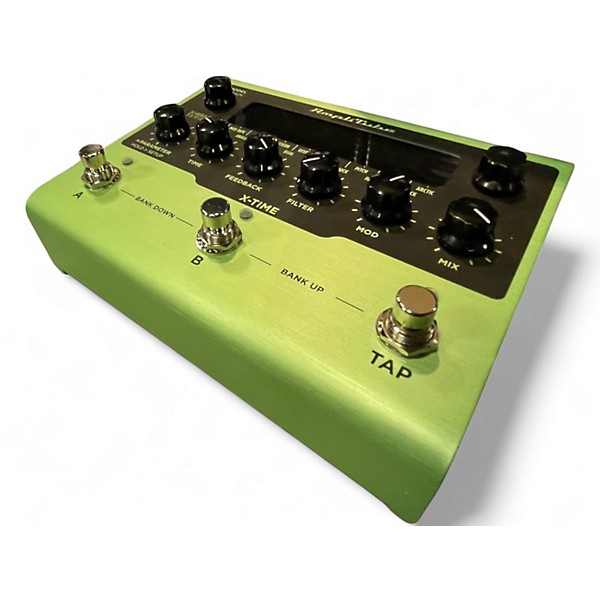 Used 2020s IK Multimedia X TIME Effect Pedal