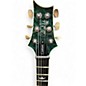 Used PRS SE Custom 22 JADE Solid Body Electric Guitar