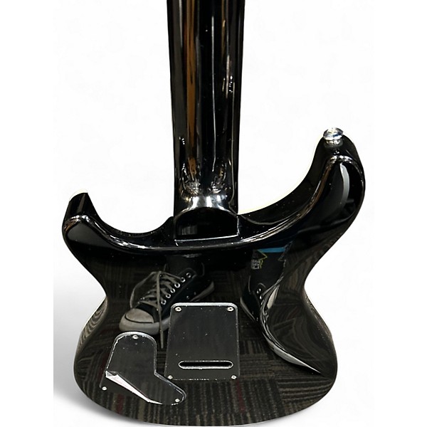 Used PRS SE Custom 22 JADE Solid Body Electric Guitar