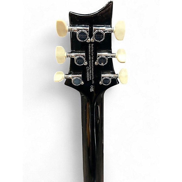 Used PRS SE Custom 22 JADE Solid Body Electric Guitar