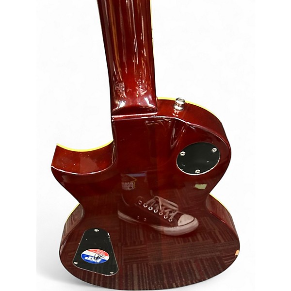 Used ESP EC400VF 2 Color Sunburst Solid Body Electric Guitar