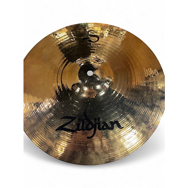 Used Zildjian 14in S Family Thin Crash Cymbal