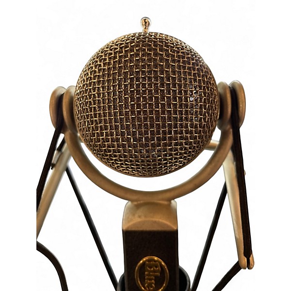 Used Blue Dragonfly Condenser Microphone