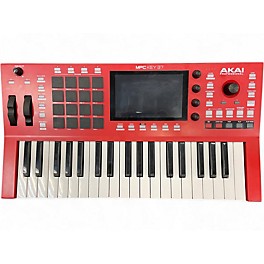 Used Akai Professional MPC Key 37 Keyboard Workstation