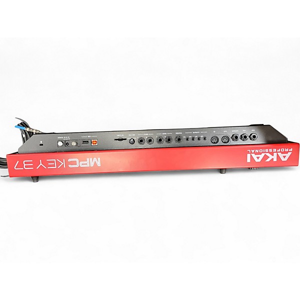 Used Akai Professional MPC Key 37 Keyboard Workstation