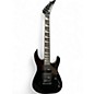 Used Jackson JS1X Minion Black Solid Body Electric Guitar thumbnail
