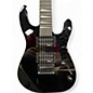 Used Jackson JS1X Minion Black Solid Body Electric Guitar