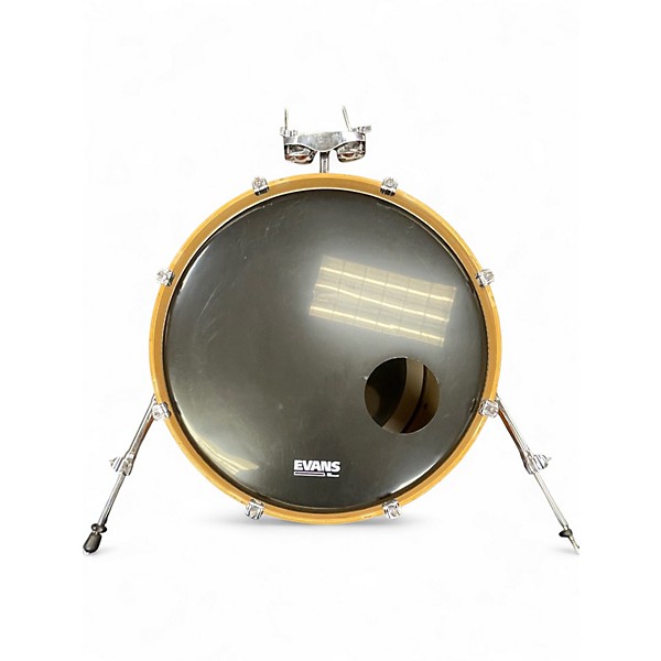 Used Mapex 4 Piece M Series 2 Tone Sunburst Drum Kit