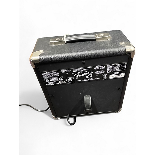 Used Squier Frontman 10G Guitar Combo Amp