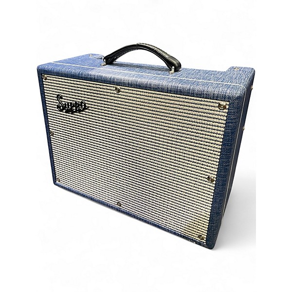 Used 2020s Supro Keely Custom 1970RK Tube Guitar Combo Amp