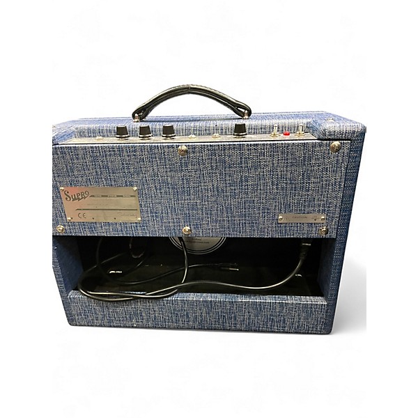 Used 2020s Supro Keely Custom 1970RK Tube Guitar Combo Amp