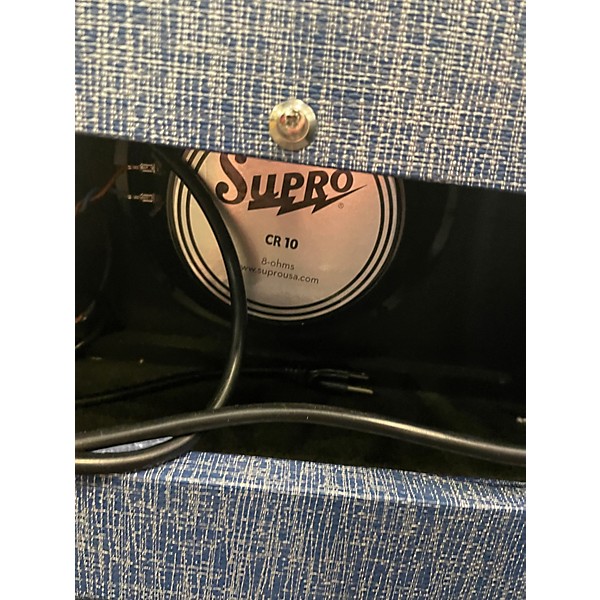 Used 2020s Supro Keely Custom 1970RK Tube Guitar Combo Amp