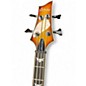 Used Schecter Guitar Research Omen Extreme 4 String Vintage Sunburst Electric Bass Guitar