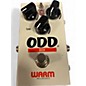 Used Warm Audio ODD Box V1 Effect Pedal thumbnail