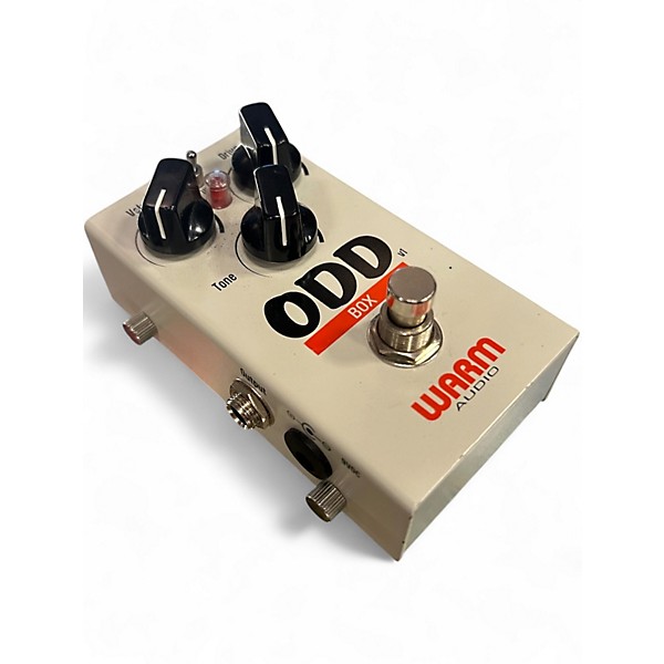 Used Warm Audio ODD Box V1 Effect Pedal