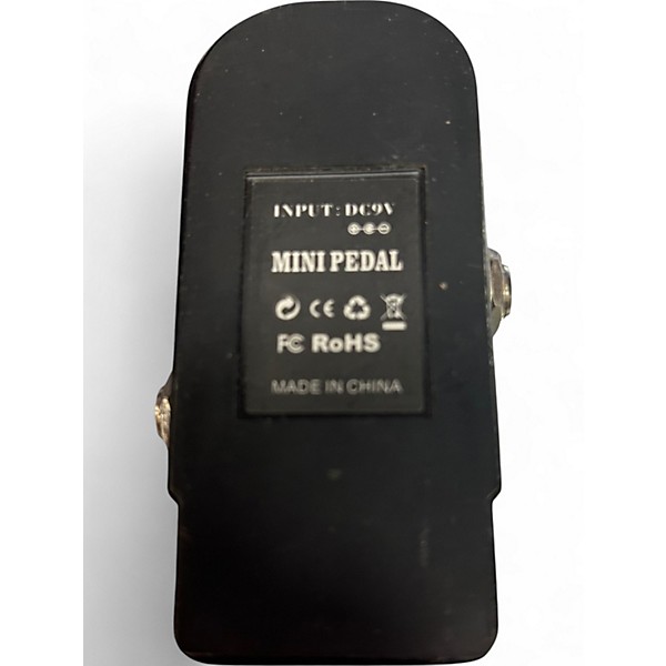 Used Azor Distortion Effect Pedal