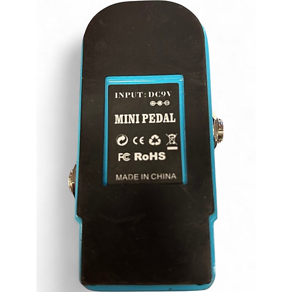 Used Azor Overdrive Effect Pedal