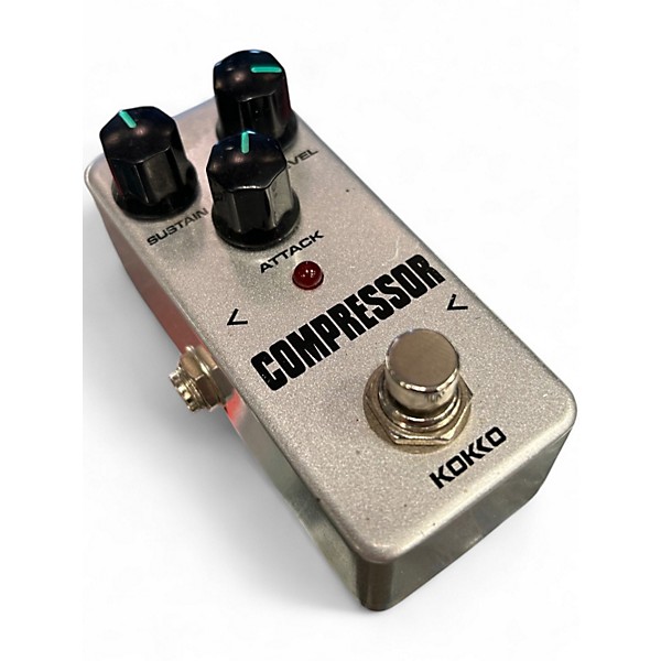Used Kokko Compressor Effect Pedal