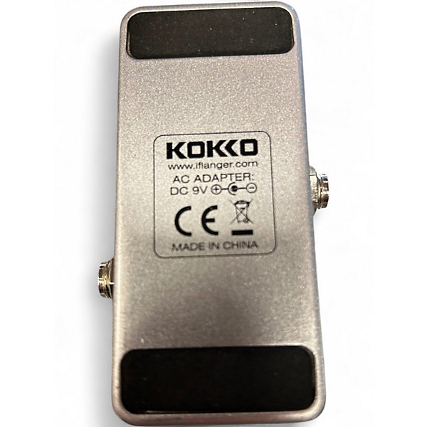 Used Kokko Compressor Effect Pedal