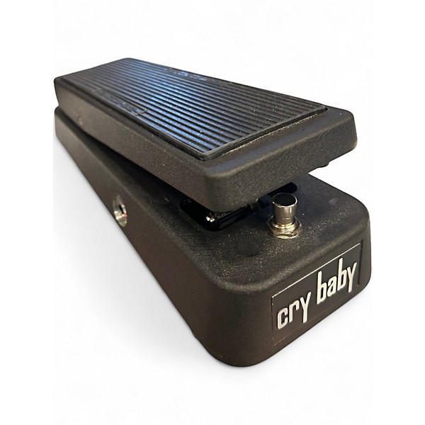 Used Dunlop GCB95 Original Crybaby Wah Effect Pedal