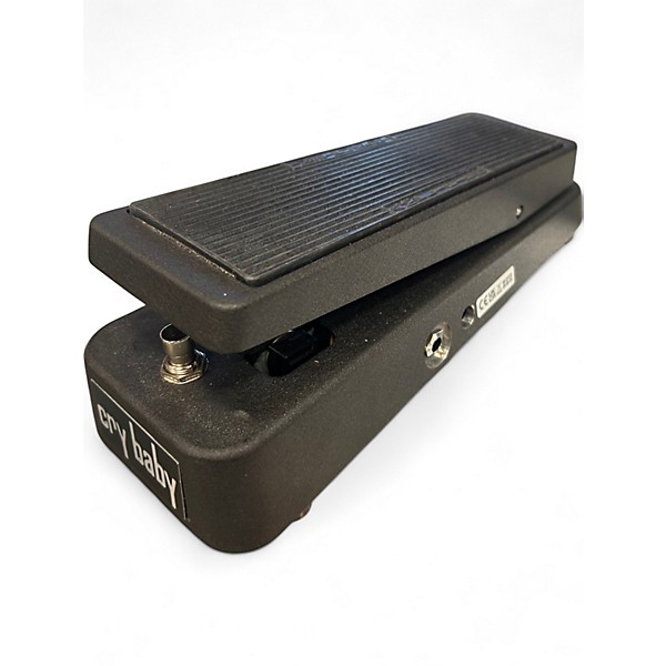 Used Dunlop GCB95 Original Crybaby Wah Effect Pedal