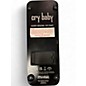Used Dunlop GCB95 Original Crybaby Wah Effect Pedal