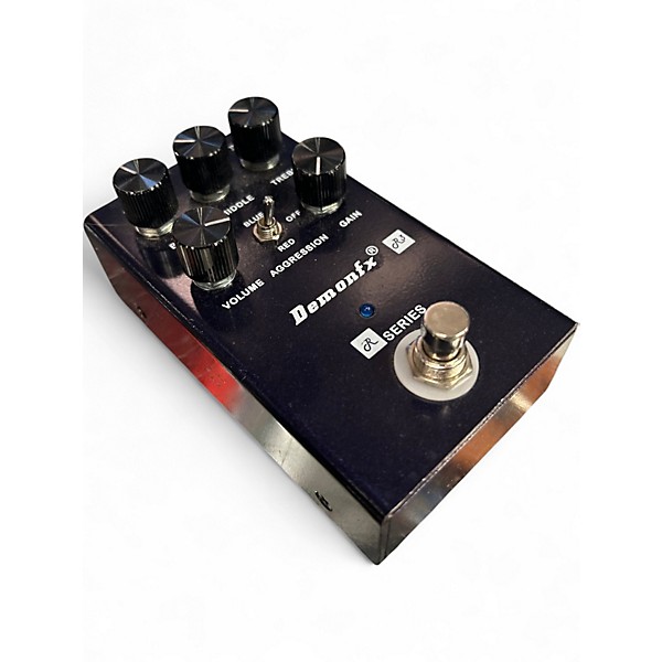 Used Demonfx AT-DS Effect Pedal