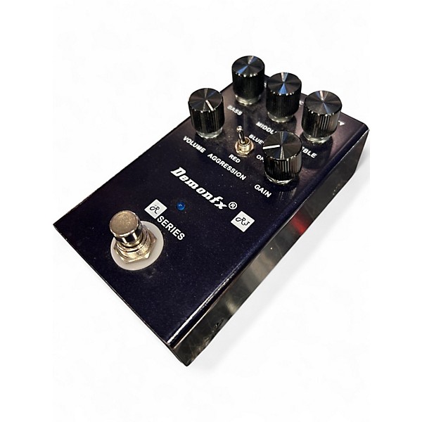 Used Demonfx AT-DS Effect Pedal