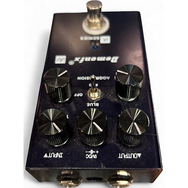 Used Demonfx AT-DS Effect Pedal