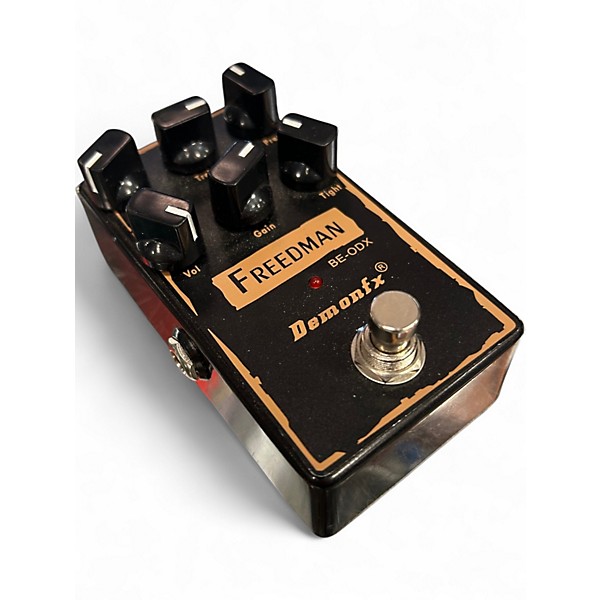 Used Demonfx BE-ODX Effect Pedal