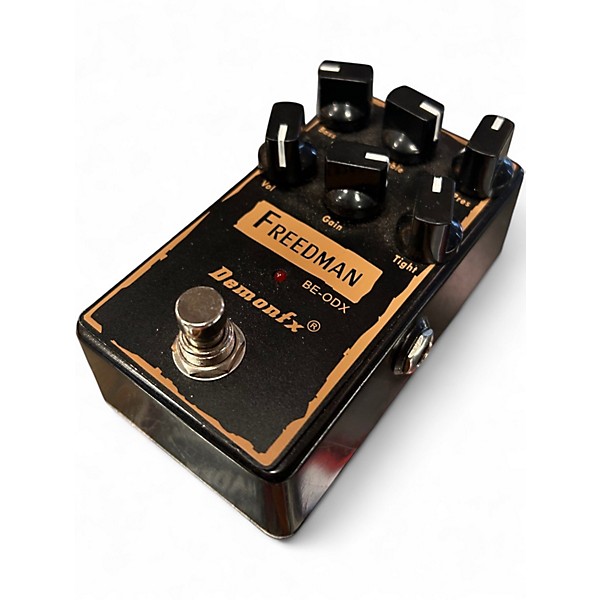 Used Demonfx BE-ODX Effect Pedal