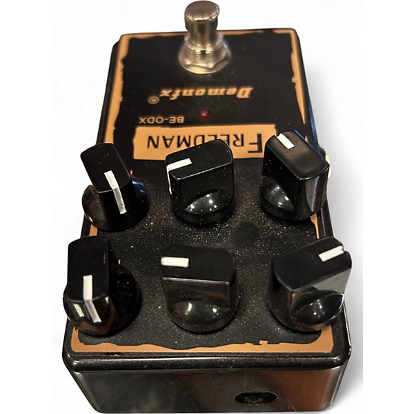 Used Demonfx BE-ODX Effect Pedal