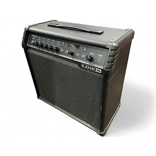 Used 2020s Line 6 Spider V 60 1x10 Guitar Combo Amp
