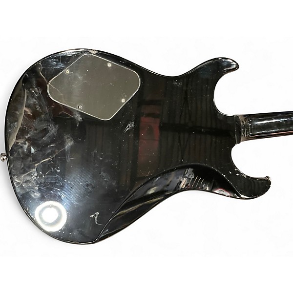 Used G&L Ascari GTS Black Solid Body Electric Guitar