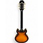 Used Epiphone DOT ES339 VS Vintage Sunburst Hollow Body Electric Guitar
