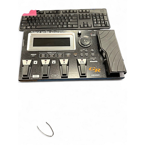 Used Roland GR55 Effect Processor