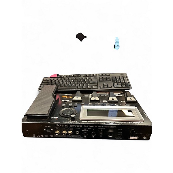 Used Roland GR55 Effect Processor