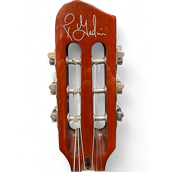 Used Godin Multiac Black Classical Acoustic Electric Guitar