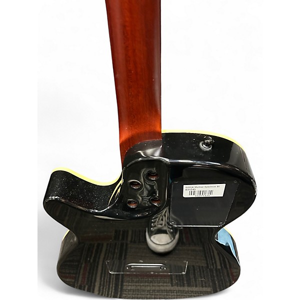 Used Godin Multiac Black Classical Acoustic Electric Guitar