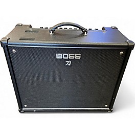 Used BOSS Katana KTN100 100W 1X12 Guitar Combo Amp
