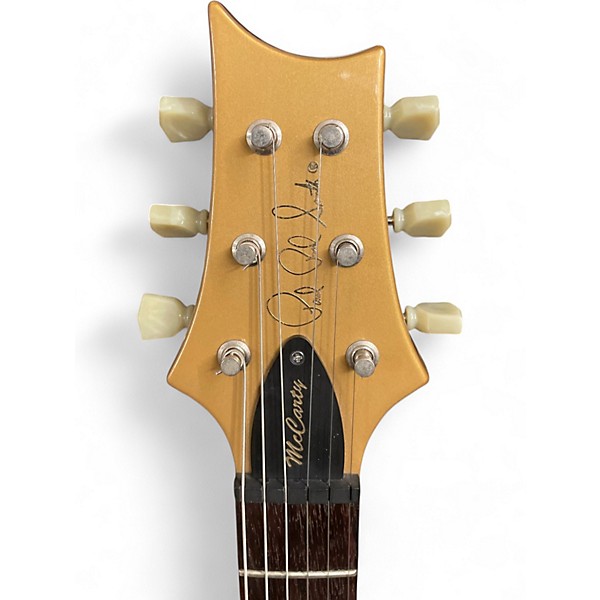 Used 1990s PRS McCarty Gold Solid Body Electric Guitar