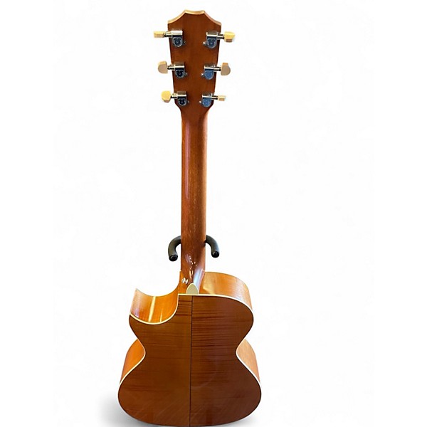 Used 1990s Taylor 612C NATURAL Acoustic Guitar