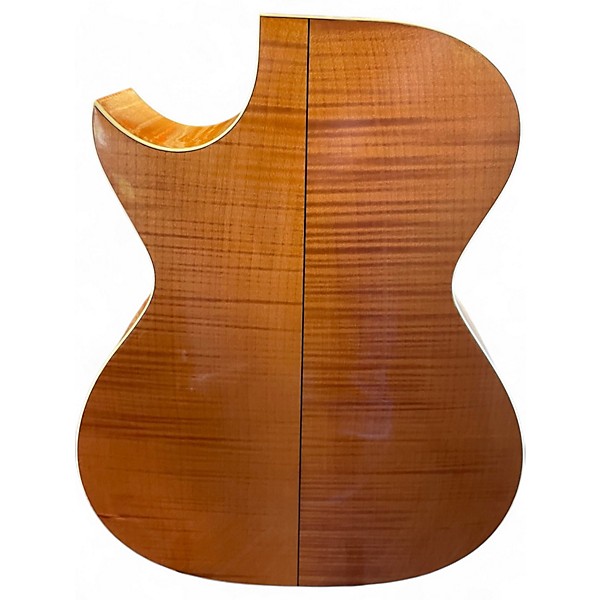 Used 1990s Taylor 612C NATURAL Acoustic Guitar