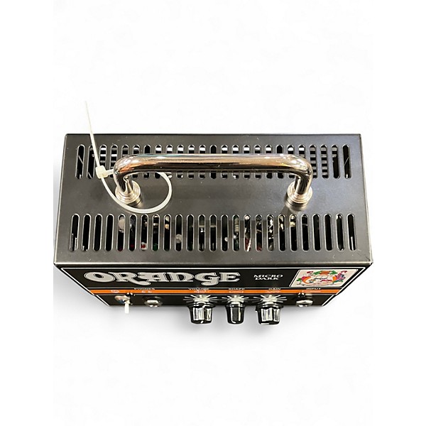 Used Orange Amplifiers Micro Dark 20W Tube Guitar Amp Head