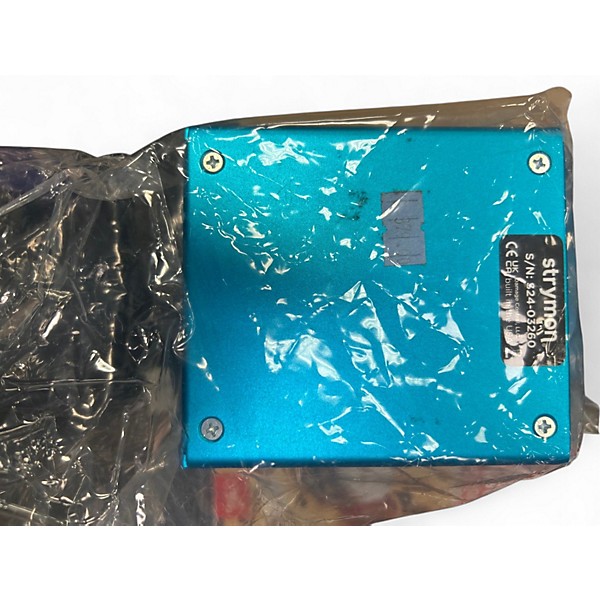 Used Strymon Bluesky Reverb Effect Pedal