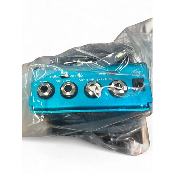 Used Strymon Bluesky Reverb Effect Pedal