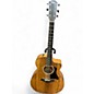 Used Taylor 224CEKDLX natural Acoustic Electric Guitar thumbnail
