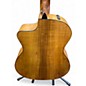 Used Taylor 224CEKDLX natural Acoustic Electric Guitar