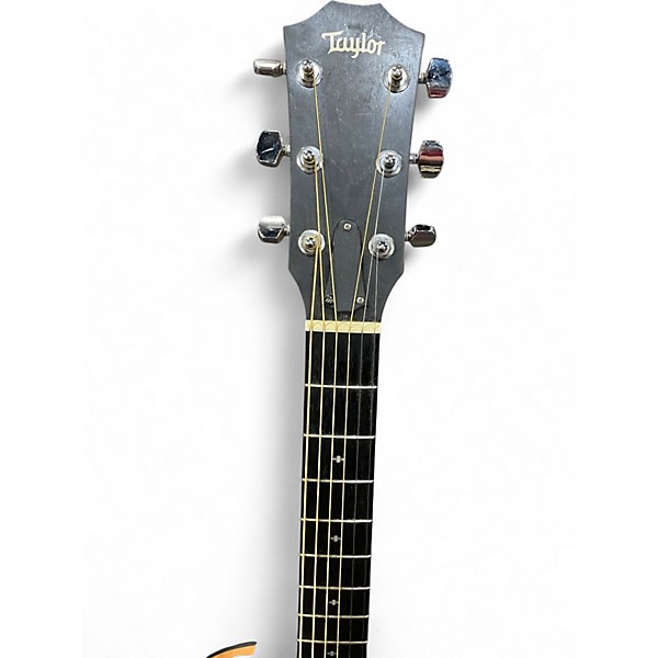 Used Taylor 224CEKDLX natural Acoustic Electric Guitar