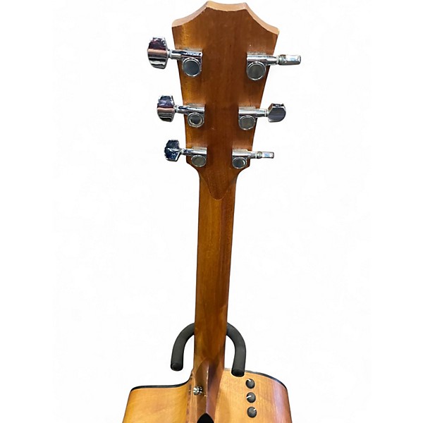 Used Taylor 224CEKDLX natural Acoustic Electric Guitar